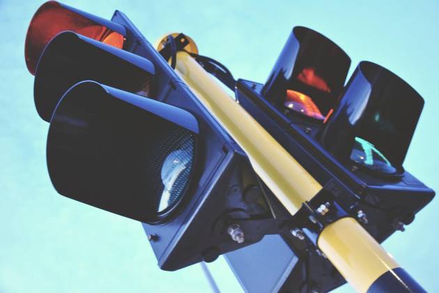 Когда жёлтые светофоры возобновят работу в Иванове