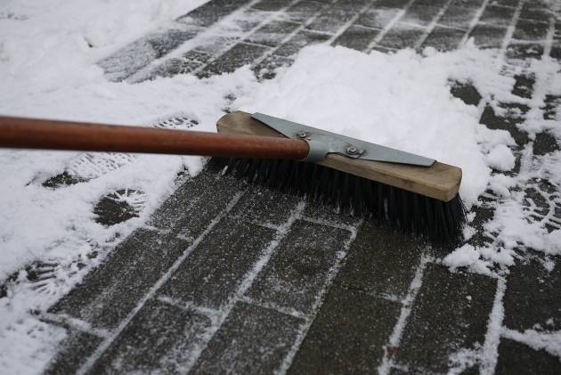 Мэр Сергей Шелест: «На уборку улиц от снега и наледи выделено 322 единицы специальной техники»