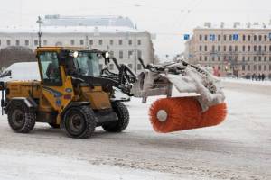 Виталий Хоценко лично проверит, как идут работы по уборке снега с улиц Омска